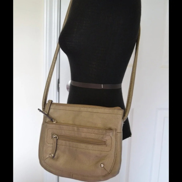 Tignanello cross body bag - Picture 4 of 4